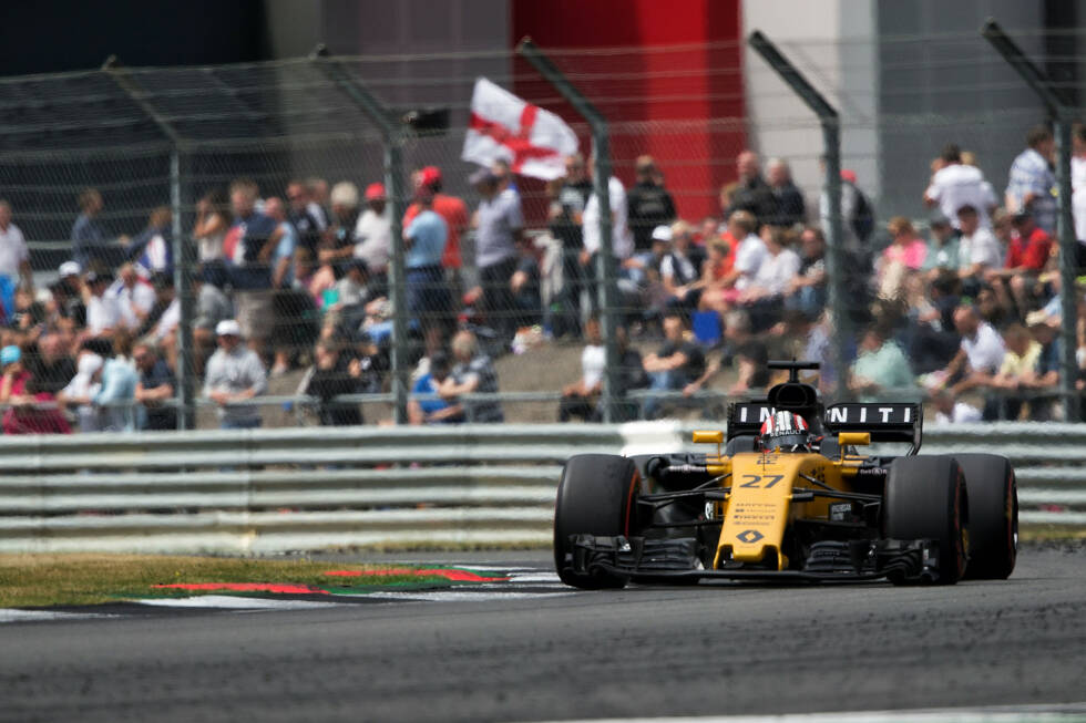 Foto zur News: Damit hat Renault bis dato ein WM-Punkt circa 6,62 Millionen Euro gekostet.