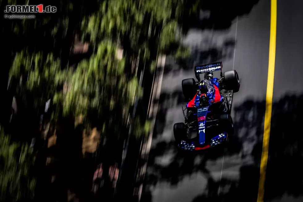 Damit hat Toro Rosso bis dato ein WM-Punkt circa 2,95 Millionen Euro gekostet. Foto zur News: Damit hat Toro Rosso bis dato ein WM-Punkt circa 2,95 Millionen Euro gekostet.