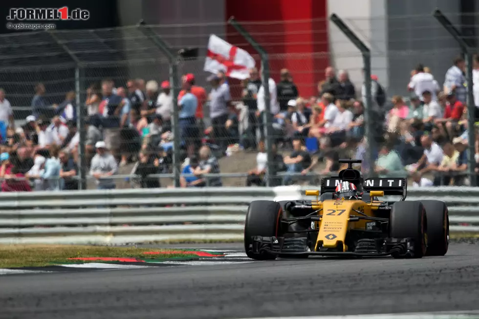 Damit hat Renault bis dato ein WM-Punkt circa 6,62 Millionen Euro gekostet. Foto zur News: Damit hat Renault bis dato ein WM-Punkt circa 6,62 Millionen Euro gekostet.