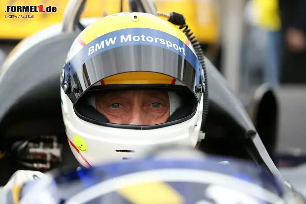 #2: Pierluigi Martini (Italien), 118 Rennen: Martini ist untrennbar mit dem Namen Minardi verbunden - und die leider mit dem Hinterfeld. Foto zur News: #2: Pierluigi Martini (Italien), 118 Rennen: Martini ist untrennbar mit dem Namen Minardi verbunden - und die leider mit dem Hinterfeld.