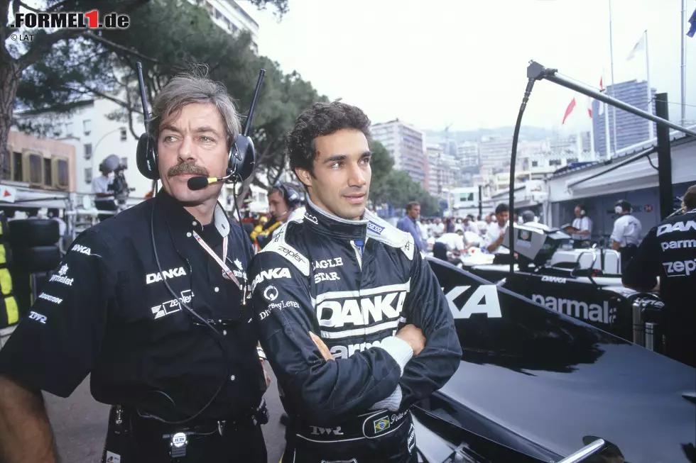 #5: Pedro Diniz (Brasilien), 98 Rennen: Der Brasilianer gilt als der Bezahlfahrer schlechthin, doch ganz so schlecht sind seine Ergebnisse zwischen 1995 und 2000 nicht. Foto zur News: #5: Pedro Diniz (Brasilien), 98 Rennen: Der Brasilianer gilt als der Bezahlfahrer schlechthin, doch ganz so schlecht sind seine Ergebnisse zwischen 1995 und 2000 nicht.