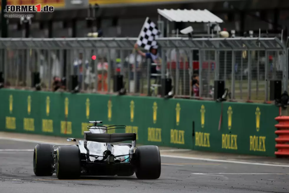 Foto zur News: Punkte für die schnellste Runde - Gibt&#039;s beispielsweise bereits in der Formel E, und auch in der Formel 1 wäre es eine Idee, die unter den Fans ebenfalls einige Befürworter hat. Anders sieht es übrigens mit Punkten fürs Qualifying aus, wie es zum Beispiel in der DTM der Fall ist. Dieser Vorschlag wird von den Fans eher neutral gesehen.