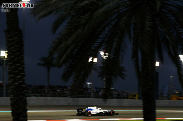 Sergei Sirotkin (5): Mit der (angedeuteten) Verschwörungstheorie, Williams schere sich nicht mehr um ihn, jetzt wo mit Kubica alles klar ist, sammelt der Russe keine Sympathiepunkte. Die Quali-Leistung war - gemessen am Teamkollegen - in Ordnung. Die im Rennen nicht. Sergei Sirotkin (5): Mit der (angedeuteten) Verschwörungstheorie, Williams schere sich nicht mehr um ihn, jetzt wo mit Kubica alles klar ist, sammelt der Russe keine Sympathiepunkte. Die Quali-Leistung war - gemessen am Teamkollegen - in Ordnung. Die im Rennen nicht.