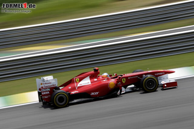 Die Formel-1-Karriere von Fernando Alonso in Bildern: Hier sind sämtliche Fahrzeuge, die er zwischen 2001 und 2018 in über 300 Grands Prix bewegt hat - und die wichtigsten Statistiken dazu!