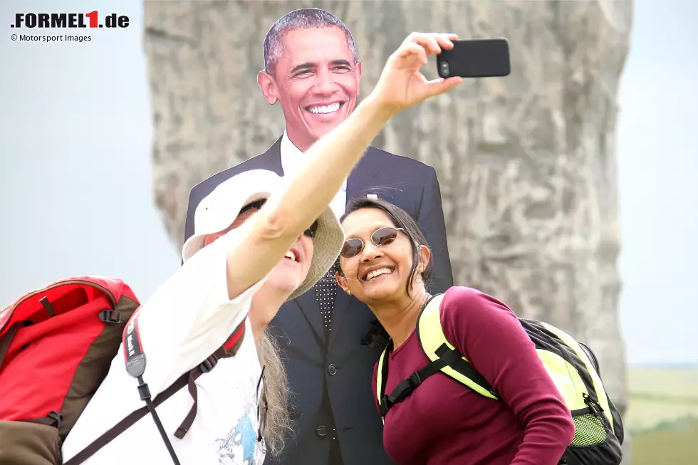 Foto zur News: ... und Barack Obama ein unbekannter Bezirksabgeordneter in Chicago war.