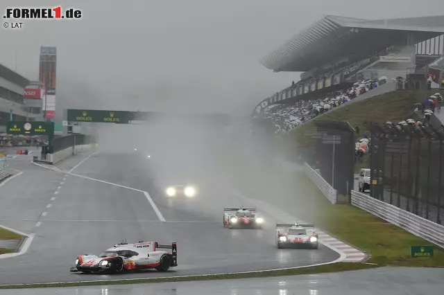 Auch nach dem kurzen Formel-1-Gastspiel ist die Strecke in Fuji mittlerweile wieder Teil einer offiziellen Weltmeisterschaft. Seit 2012 haben die 6 Stunden von Fuji einen festen Platz im Kalender der Langstrecken-WM. Auch japanische Serien wie Super-GT und Super Formula sind regelmäßige Gäste. Foto zur News: Auch nach dem kurzen Formel-1-Gastspiel ist die Strecke in Fuji mittlerweile wieder Teil einer offiziellen Weltmeisterschaft. Seit 2012 haben die 6 Stunden von Fuji einen festen Platz im Kalender der Langstrecken-WM. Auch japanische Serien wie Super-GT und Super Formula sind regelmäßige Gäste.