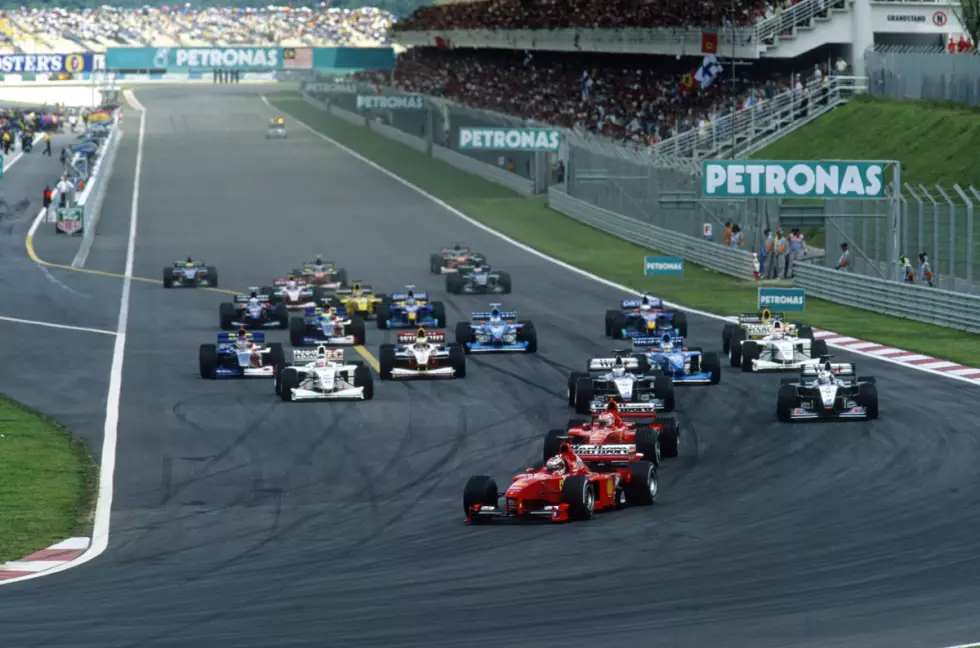 Fotostrecke Was Wurde Eigentlich Aus Ex Formel 1 Strecken