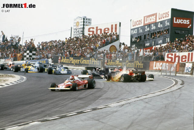 Namen wie Brands Hatch, Zandvoort oder Estoril wecken bei vielen Motorsportfans tolle Erinnerungen. Im Formel-1-Kalender stehen diese Kurse aber bereits seit Jahrzehnten nicht mehr. Im zweiten Teil unserer beliebten Fotoserie schauen wir auf die Rennstrecken, die die Königsklasse zwischen 1985 und 1997 zum letzten Mal besuchte.