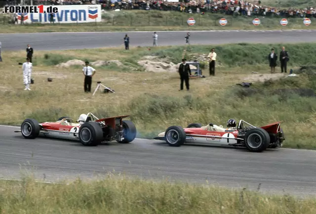 Circuit Park Zandvoort: Noch eine Traditionsstrecke, für die mittlerweile kein Platz mehr in der Formel 1 ist. 1952 ist der Große Preis der Niederlande hier erstmals Teil der WM. Er hält sich (mit Unterbrechungen) bis 1985. Mit 30 Grands Prix ist Zandvoort die Strecke mit den meisten Formel-1-Rennen, die aktuell nicht im Kalender steht. Foto zur News: Circuit Park Zandvoort: Noch eine Traditionsstrecke, für die mittlerweile kein Platz mehr in der Formel 1 ist. 1952 ist der Große Preis der Niederlande hier erstmals Teil der WM. Er hält sich (mit Unterbrechungen) bis 1985. Mit 30 Grands Prix ist Zandvoort die Strecke mit den meisten Formel-1-Rennen, die aktuell nicht im Kalender steht.