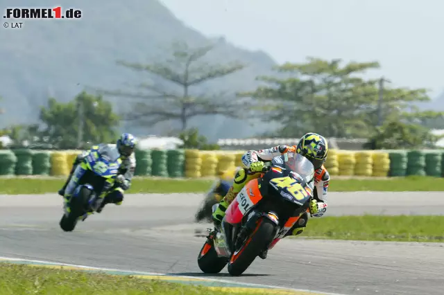Nach dem Formel-1-Aus geht der Rennbetrieb zunächst weiter. Zwischen 1995 und 2004 macht zum Beispiel die Motorrad-WM Station in Rio. 2012 wird die Strecke aber schließlich abgerissen, um im Rahmen der Olympischen Spiele 2016 Platz für neue Gebäude zu schaffen. Zuletzt fahren dort nur noch kleine Serien. Foto zur News: Nach dem Formel-1-Aus geht der Rennbetrieb zunächst weiter. Zwischen 1995 und 2004 macht zum Beispiel die Motorrad-WM Station in Rio. 2012 wird die Strecke aber schließlich abgerissen, um im Rahmen der Olympischen Spiele 2016 Platz für neue Gebäude zu schaffen. Zuletzt fahren dort nur noch kleine Serien.