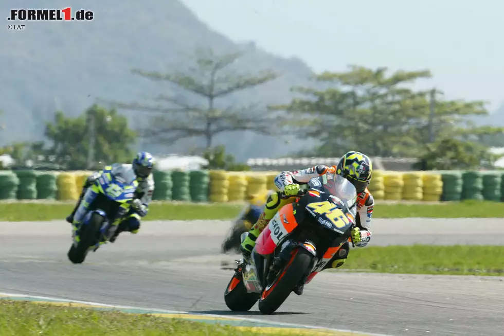 Nach dem Formel-1-Aus geht der Rennbetrieb zunächst weiter. Zwischen 1995 und 2004 macht zum Beispiel die Motorrad-WM Station in Rio. 2012 wird die Strecke aber schließlich abgerissen, um im Rahmen der Olympischen Spiele 2016 Platz für neue Gebäude zu schaffen. Zuletzt fahren dort nur noch kleine Serien. Foto zur News: Nach dem Formel-1-Aus geht der Rennbetrieb zunächst weiter. Zwischen 1995 und 2004 macht zum Beispiel die Motorrad-WM Station in Rio. 2012 wird die Strecke aber schließlich abgerissen, um im Rahmen der Olympischen Spiele 2016 Platz für neue Gebäude zu schaffen. Zuletzt fahren dort nur noch kleine Serien.