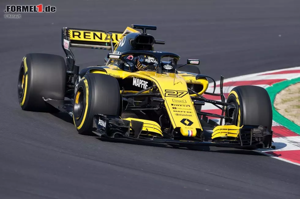 Foto zur News: Renault R.S.18