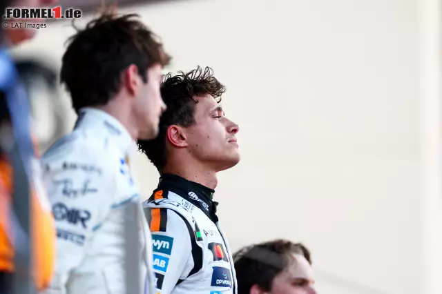 Foto zur News: 1. Lando Norris - Letzter Sieg: Großer Preis von Monaco 2025 für McLaren