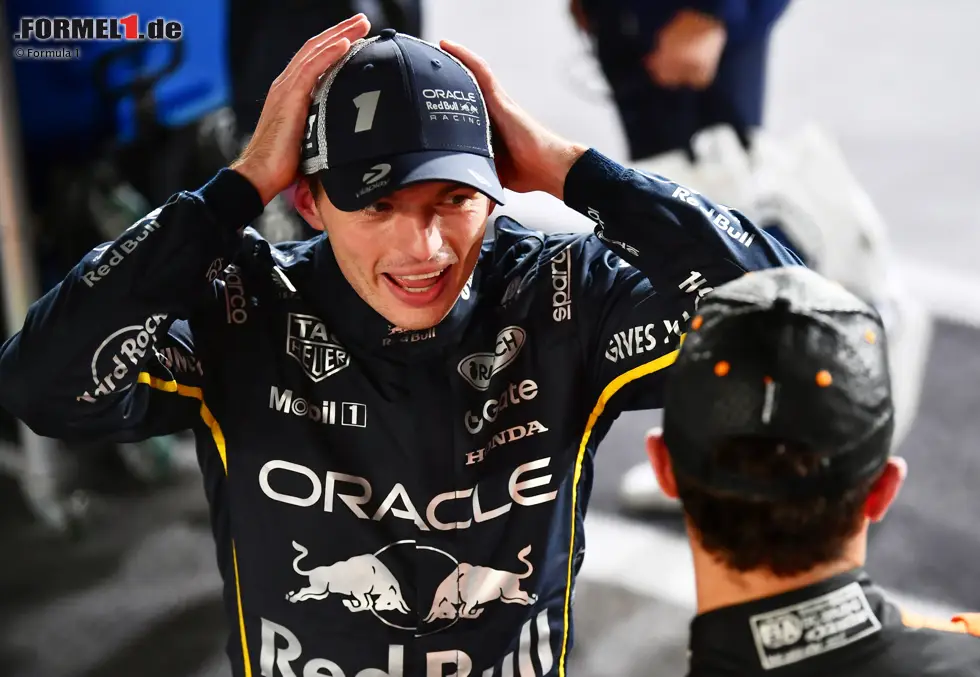 Foto zur News: 1. Max Verstappen - Letzter Sieg: Großer Preis von Las Vegas 2025 für Red Bull