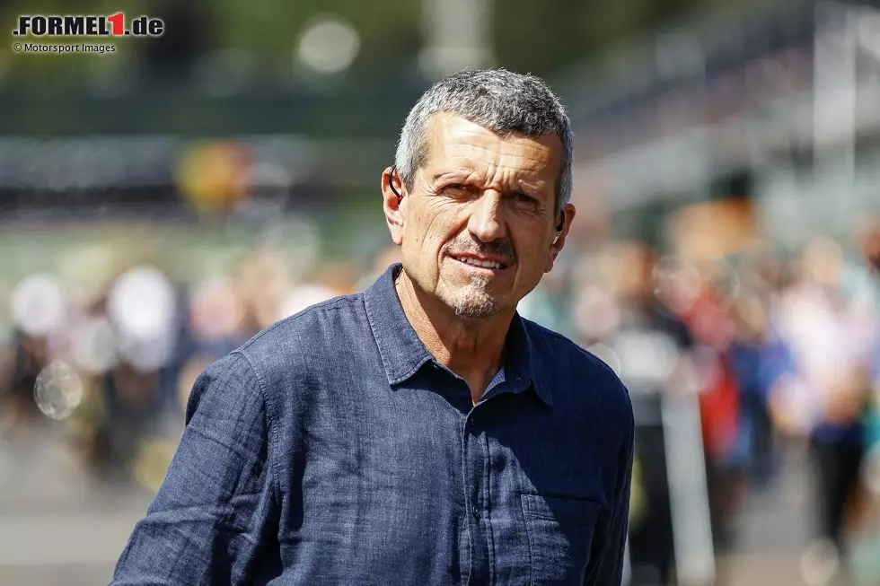 Günther Steiner (Haas): Er führte das US-amerikanische Team Haas in die Formel 1 und stand dem Rennstall zehn Jahre lang als Teamchef vor. Doch nach anfänglichen Achtungserfolgen blieben in der jüngeren Vergangenheit neue gute Ergebnisse mehrheitlich aus, die Entwicklung stagnierte und ... Foto zur News: Günther Steiner (Haas): Er führte das US-amerikanische Team Haas in die Formel 1 und stand dem Rennstall zehn Jahre lang als Teamchef vor. Doch nach anfänglichen Achtungserfolgen blieben in der jüngeren Vergangenheit neue gute Ergebnisse mehrheitlich aus, die Entwicklung stagnierte und ...