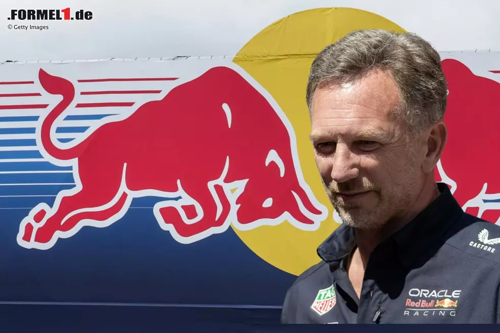 Christian Horner (2025): Er hatte das Red-Bull-Projekt von Anfang an begleitet und aufgebaut, aber zur Saisonmitte 2025 ist Schluss für Horner als Teamchef: Der Energydrink-Hersteller entband ihn nach 20 Jahren von seinen Aufgaben. Horners Nachfolger wird der bisherige Racing-Bulls-Teamchef Laurent Mekies. Foto zur News: Christian Horner (2025): Er hatte das Red-Bull-Projekt von Anfang an begleitet und aufgebaut, aber zur Saisonmitte 2025 ist Schluss für Horner als Teamchef: Der Energydrink-Hersteller entband ihn nach 20 Jahren von seinen Aufgaben. Horners Nachfolger wird der bisherige Racing-Bulls-Teamchef Laurent Mekies.