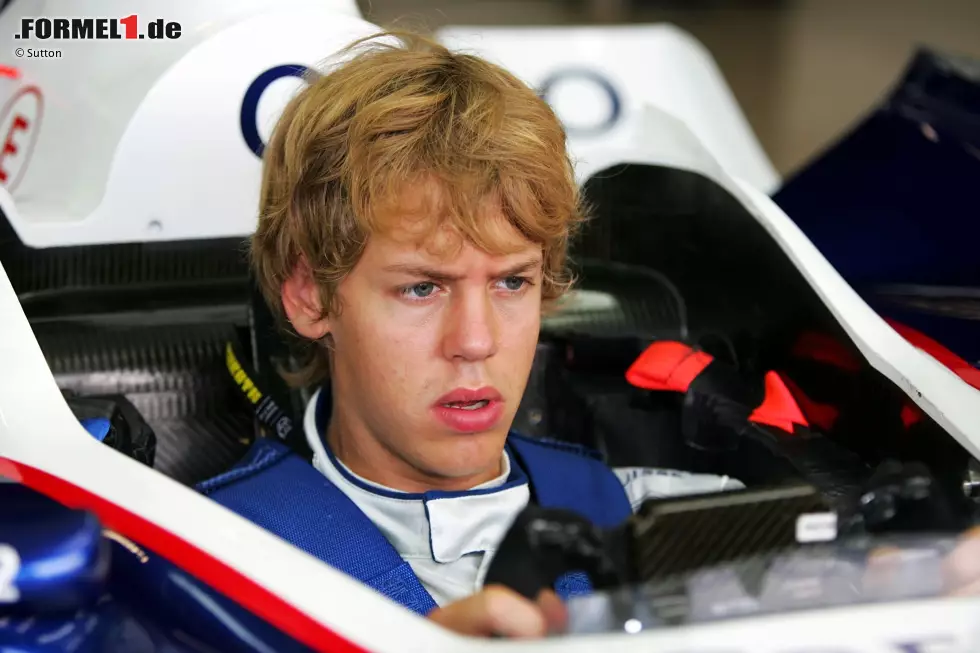 Jungspunde im Formel-1-Auto und gestandene Rennfahrer im Fahrerlager: Wir blicken zurück auf die Anfänge der heutigen Grand-Prix-Piloten und zeigen anhand von Bildern, wie sehr sie sich verändert haben! Foto zur News: Jungspunde im Formel-1-Auto und gestandene Rennfahrer im Fahrerlager: Wir blicken zurück auf die Anfänge der heutigen Grand-Prix-Piloten und zeigen anhand von Bildern, wie sehr sie sich verändert haben!