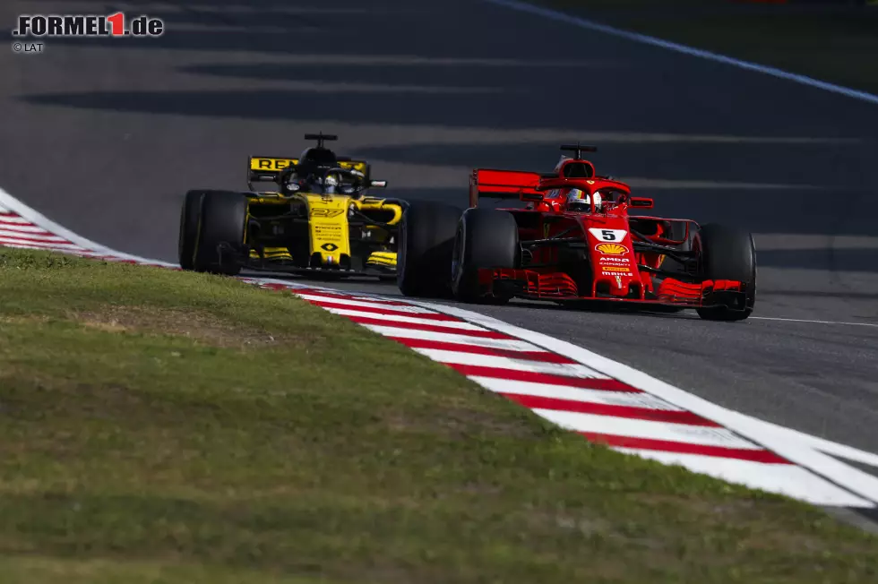 Nico Hülkenberg (1): Im Qualifying ist der Deutsche in beeindruckender Regelmäßigkeit "Best of the Rest". Im Rennen pflügte er nach dem Boxenstopp ganz trocken durch die Gegner hindurch. Und als sich die Chance bot, Vettel zu überholen, nutzte er sie. Das hätte auch ein Vettel oder Hamilton im gleichen Auto nicht besser hinbekommen! Foto zur News: Nico Hülkenberg (1): Im Qualifying ist der Deutsche in beeindruckender Regelmäßigkeit "Best of the Rest". Im Rennen pflügte er nach dem Boxenstopp ganz trocken durch die Gegner hindurch. Und als sich die Chance bot, Vettel zu überholen, nutzte er sie. Das hätte auch ein Vettel oder Hamilton im gleichen Auto nicht besser hinbekommen!