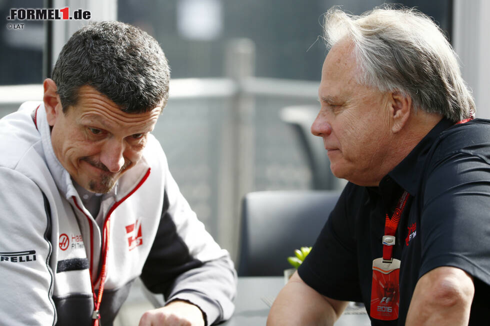 09. Haas (45 Millionen Euro): Erstmals stehen dem noch jungen US-Team die 28 Millionen aus der sogenannten "Column 1" zu. Damit überholt Haas Sauber und kratzt an Toro Rosso. 09. Haas (45 Millionen Euro): Erstmals stehen dem noch jungen US-Team die 28 Millionen aus der sogenannten "Column 1" zu. Damit überholt Haas Sauber und kratzt an Toro Rosso.