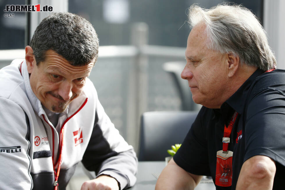 Foto zur News: 09. Haas (45 Millionen Euro): Erstmals stehen dem noch jungen US-Team die 28 Millionen aus der sogenannten &quot;Column 1&quot; zu. Damit überholt Haas Sauber und kratzt an Toro Rosso.
