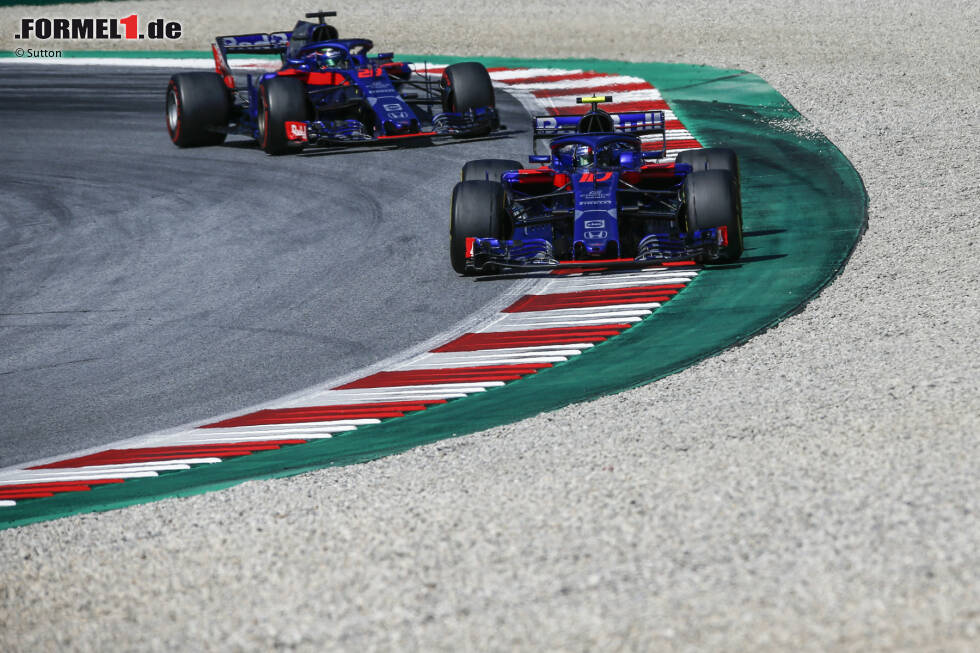 08. Toro Rosso (48 Millionen Euro): Sowohl die sportliche als auch die wirtschaftliche Performance ist im Vergleich zu 2017 nahezu unverändert. 08. Toro Rosso (48 Millionen Euro): Sowohl die sportliche als auch die wirtschaftliche Performance ist im Vergleich zu 2017 nahezu unverändert.