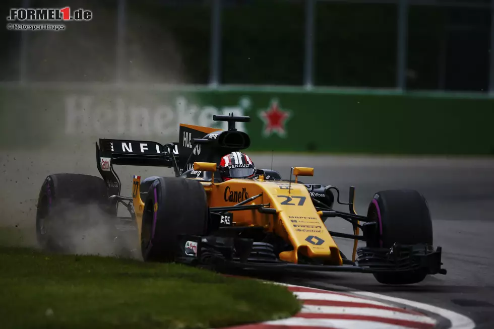 Von seinem Wechsel zu Renault und seinem ersten Engagement in einem Werksteam verspricht sich Hülkenberg die Chance auf ein Siegauto. Bis 2019 sind die Franzosen zwar für WM-Punkte gut, aber längst nicht für das Podium, auf das er so sehnsüchtig wartet. Foto zur News: Von seinem Wechsel zu Renault und seinem ersten Engagement in einem Werksteam verspricht sich Hülkenberg die Chance auf ein Siegauto. Bis 2019 sind die Franzosen zwar für WM-Punkte gut, aber längst nicht für das Podium, auf das er so sehnsüchtig wartet.