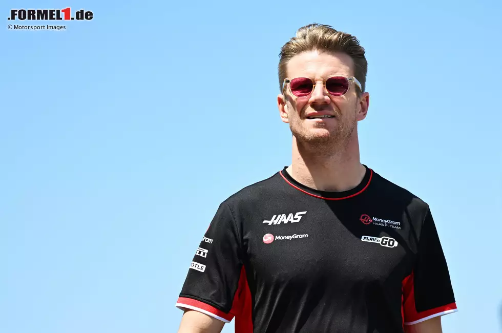 Im April 2024 wird Hülkenberg als erster Stammfahrer für das neue Audi-Werksteam in der Formel 1 vorgestellt. Er wechselt schon 2025 zu Sauber, das dann 2026 in Audi übergeht. Foto zur News: Im April 2024 wird Hülkenberg als erster Stammfahrer für das neue Audi-Werksteam in der Formel 1 vorgestellt. Er wechselt schon 2025 zu Sauber, das dann 2026 in Audi übergeht.