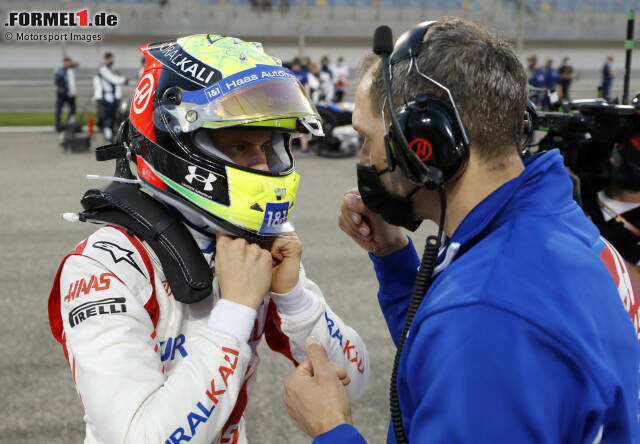 Der Name Schumacher ist zurück in der Formel 1! Seit 2021 geht Mick Schumacher für Haas in der Königsklasse an den Start. Doch bis dahin war es ein langer und harter Weg. Wir blicken zurück ...