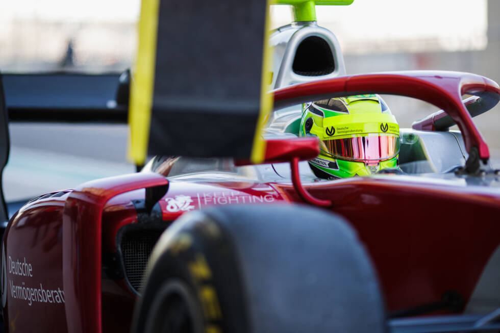 Foto zur News: Der nächste Schritt: 2019 steigt Schumacher als Formel-3-Champion in die Formel 2 auf und rückt damit noch näher ans Formel-1-Umfeld.