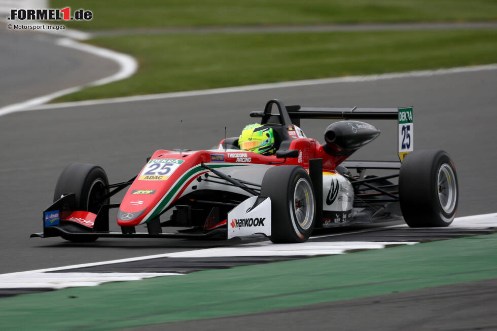 Formel 3 Gesamtwertung Formel 3 Gesamtwertung