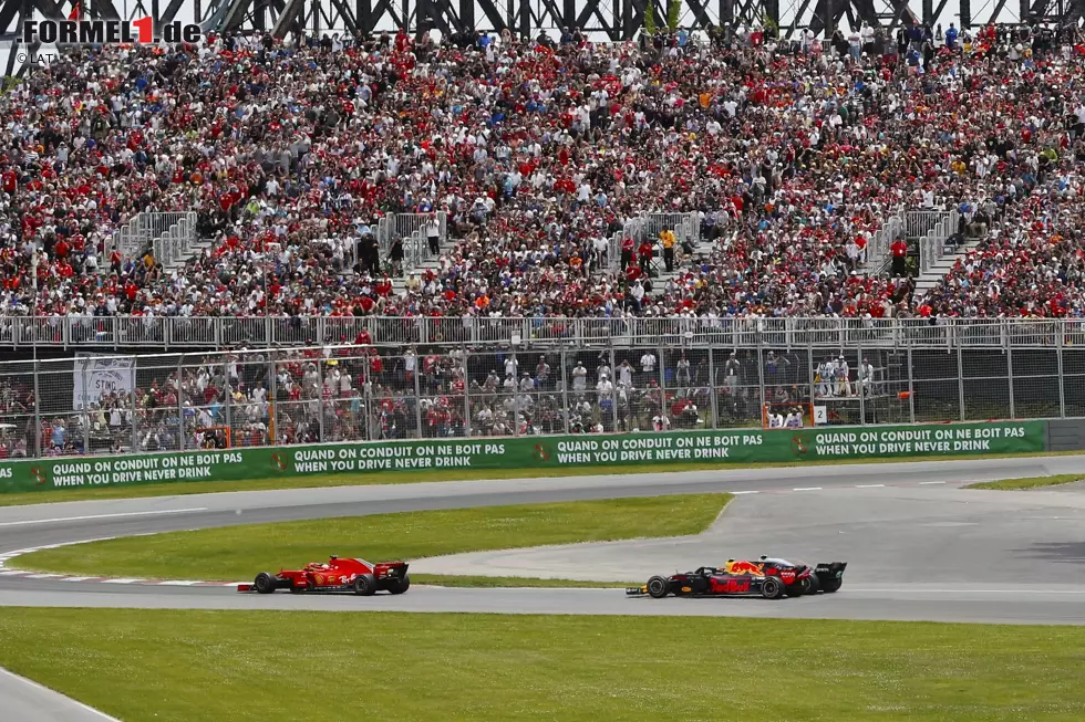 Valtteri Bottas (2): Stark, wie er sich gegen Verstappen behauptet hat! Vettel konnte er nie wirklich gefährlich werden, und ein kleiner Fehler in der Schlussphase kostete noch einmal zwei Sekunden. Das ist zu wenig für eine 1. Aber auch eine 2 bedeutet: gut. Foto zur News: Valtteri Bottas (2): Stark, wie er sich gegen Verstappen behauptet hat! Vettel konnte er nie wirklich gefährlich werden, und ein kleiner Fehler in der Schlussphase kostete noch einmal zwei Sekunden. Das ist zu wenig für eine 1. Aber auch eine 2 bedeutet: gut.