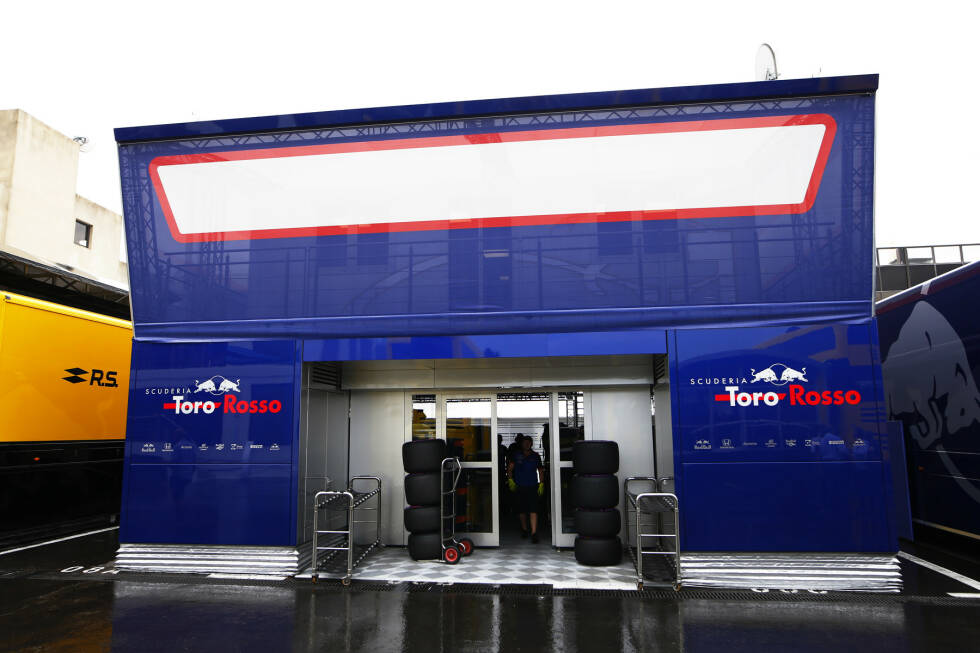 Foto zur News: Toro Rosso