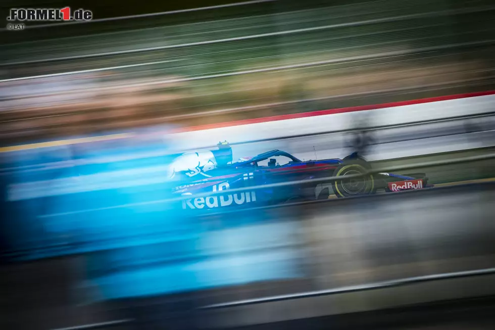 Pierre Gasly (2): Wer hätte gedacht, dass ein Honda-Motor in Spa Neunter werden kann! Gasly hatte Schützenhilfe vom Teamkollegen, brachte sich aber selbst in die gute Ausgangsposition. Der Wechsel zu Red Bull scheint ihn mental zu beflügeln. Foto zur News: Pierre Gasly (2): Wer hätte gedacht, dass ein Honda-Motor in Spa Neunter werden kann! Gasly hatte Schützenhilfe vom Teamkollegen, brachte sich aber selbst in die gute Ausgangsposition. Der Wechsel zu Red Bull scheint ihn mental zu beflügeln.