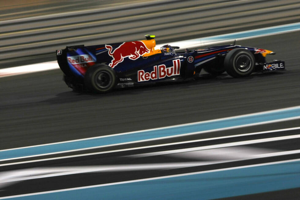 Foto zur News: 2009: Red-Bull-Renault RB5 - Fahrer: Sebastian Vettel, Mark Webber