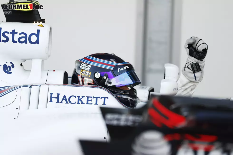 Foto zur News: Williams: 944.491 US-Dollar (Vorjahr: 1.228.346 US-Dollar, -23,1 Prozent)