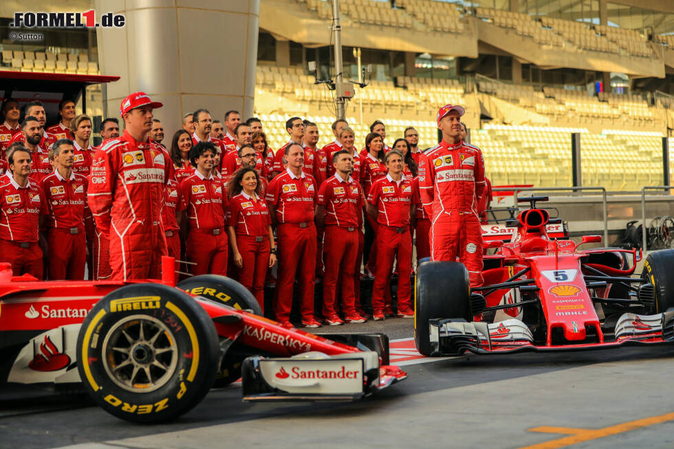 Foto zur News: Ferrari: 3.210.170 US-Dollar (Vorjahr: 2.570.206 US-Dollar, +24,9 Prozent)