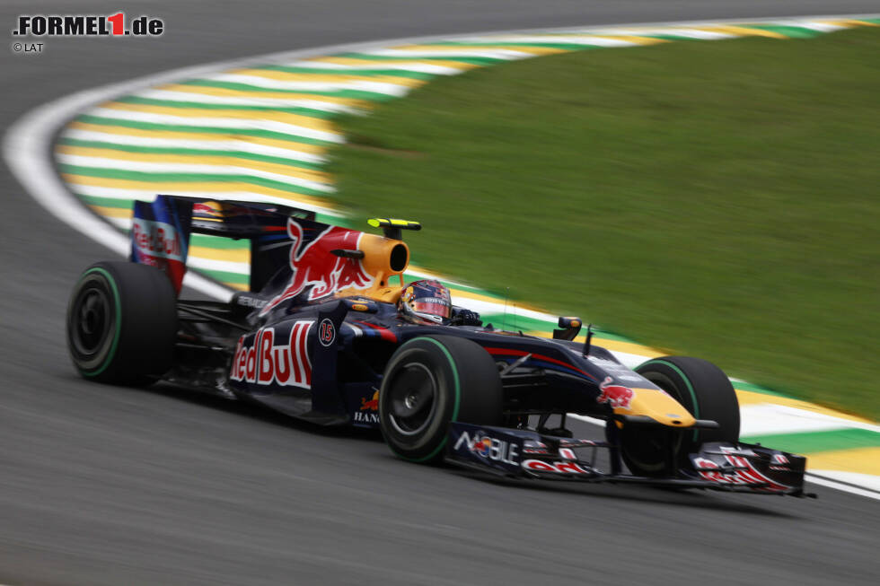 Foto zur News: 2009: Red-Bull-Renault RB5
WM-Ergebnis: 2. mit 84 Punkten, 4 Siege