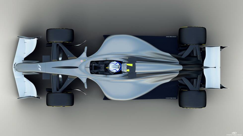 Foto zur News: Formel-1-Konzepte für die Saison 2021
