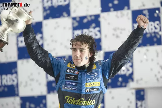 Foto zur News: In der jüngeren Geschichte hat den 21-Jährigen besonders Fernando Alonso beeindruckt. "Es war immer cool ihm zuzusehen, als er um Siege gekämpft hat. Man hat sehr viel Respekt für so jemanden. Ich hatte nie wirklich ein Vorbild, aber ich habe seinen Fahrstil immer bewundert, er ist ein wahrer Kämpfer."