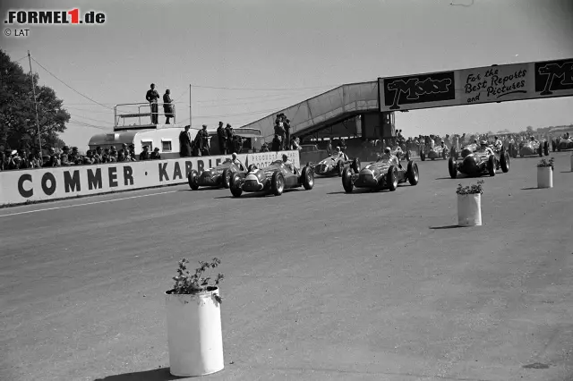 Foto zur News: Die Formel-1-Piloten blicken anlässlich des 1.000. Rennens auf die historischen Meilensteine der Königsklasse zurück. Vom Schockmoment 1994 in Imola, über eine Begegnung mit David Coulthard auf der Toilette in Monaco, bis zu Jenson Buttons Triumphfahrt 2011 in Kanada ...