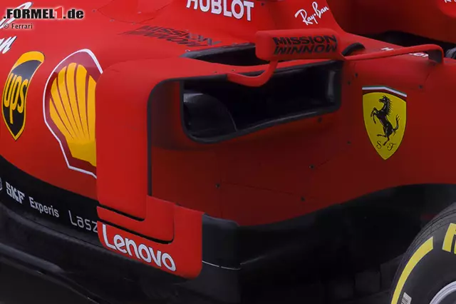 Ferrari SF90 Foto zur News: Ferrari SF90
