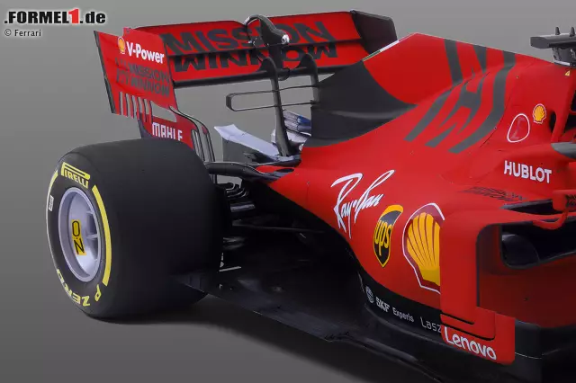 Ferrari SF90 Foto zur News: Ferrari SF90