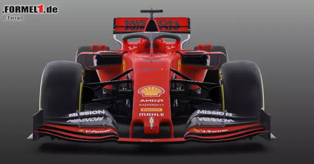 Foto zur News: Ferrari SF90