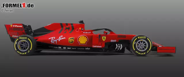 Foto zur News: Ferrari SF90