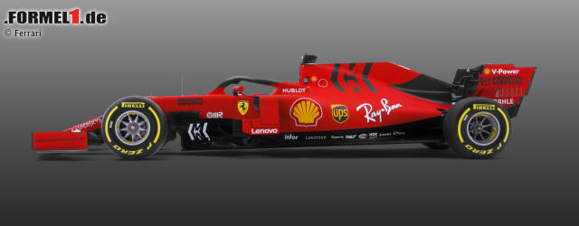 Foto zur News: Ferrari SF90