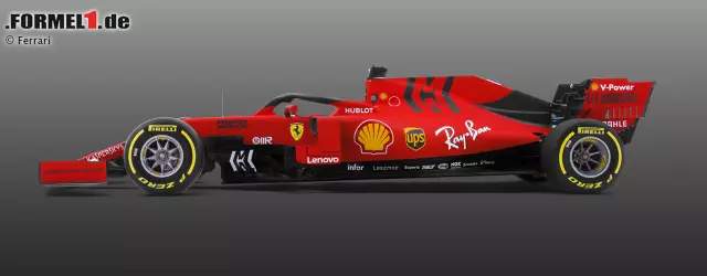 Ferrari SF90 Foto zur News: Ferrari SF90
