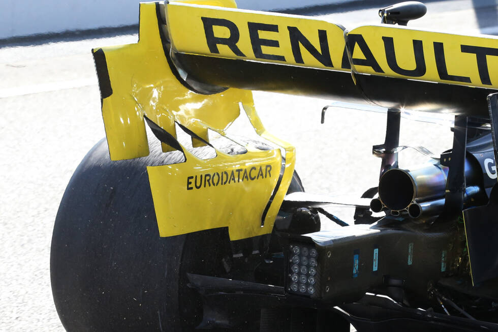 Foto zur News: Renault R.S.19