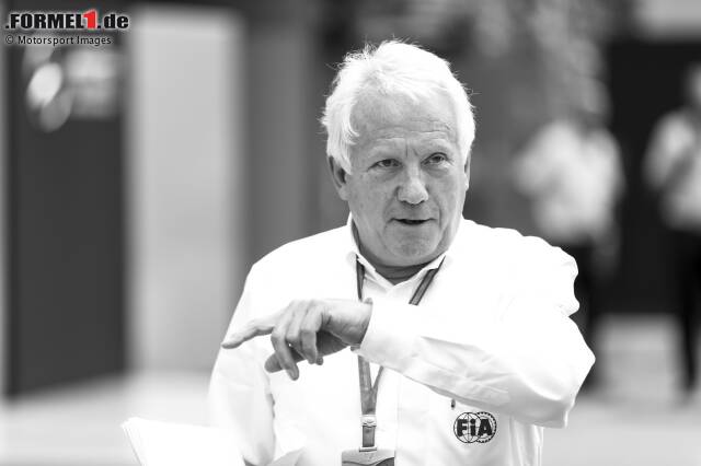 Charlie Whiting Tot Charlie Whiting Tot