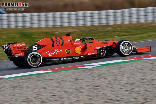 Ferrari SF90 Foto zur News: Ferrari SF90