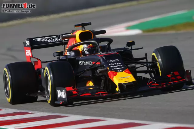 Red Bull RB15 Foto zur News: Red Bull RB15